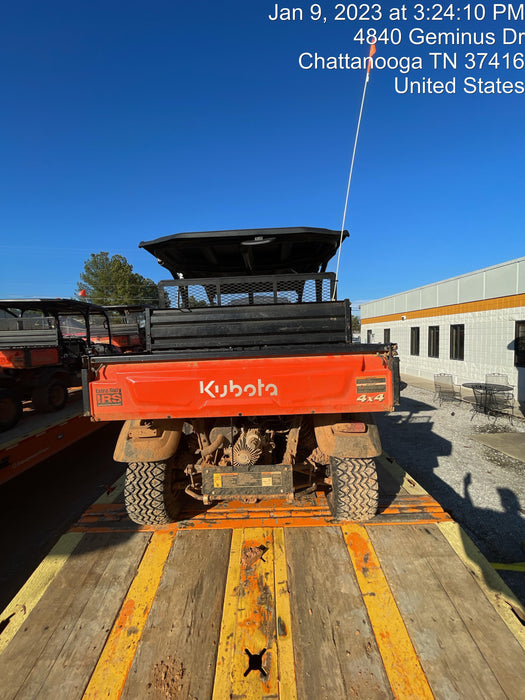 2022 KUBOTA RTV-X1140W-H (Canopy)