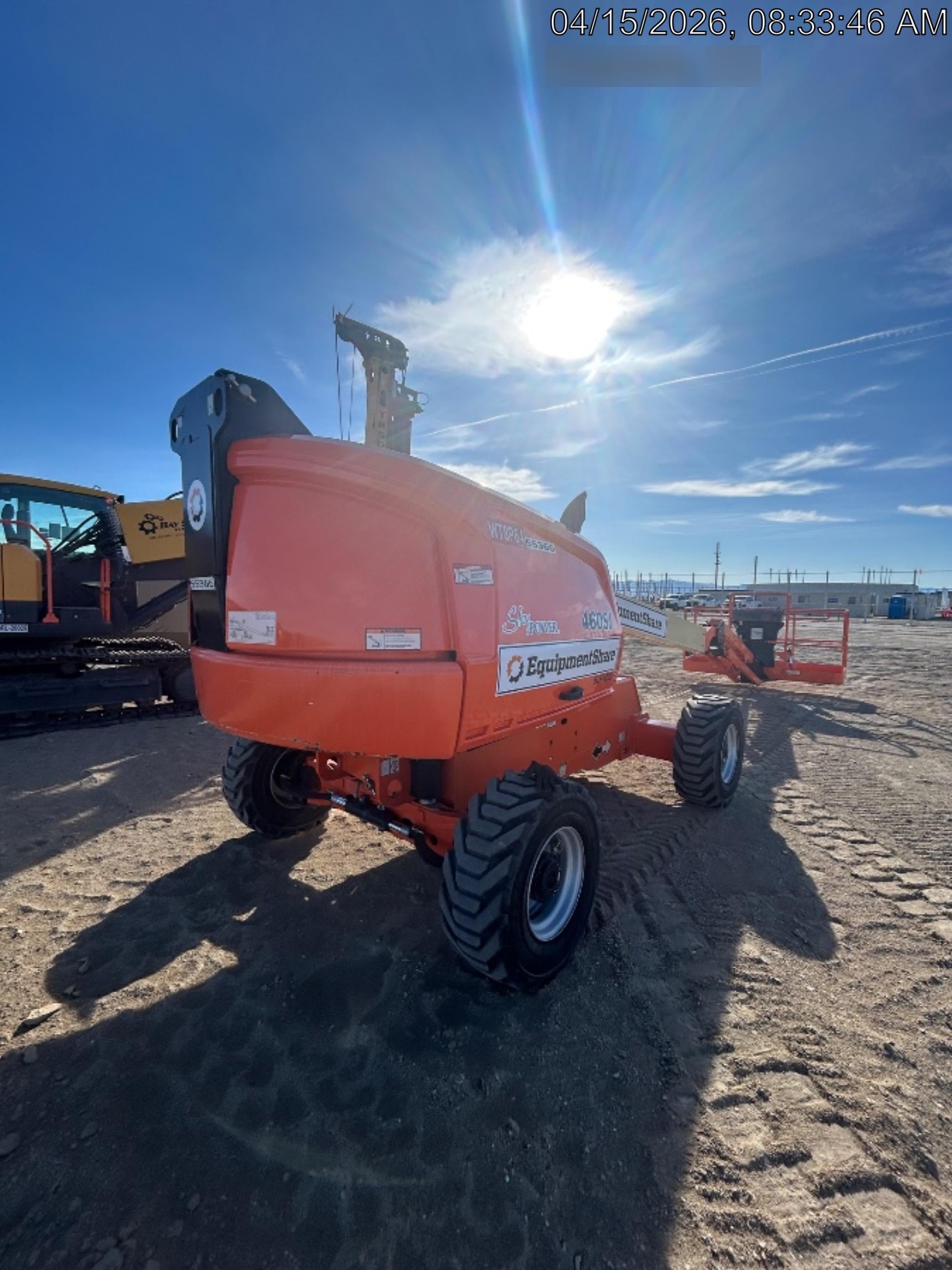 2020 JLG 460SJ