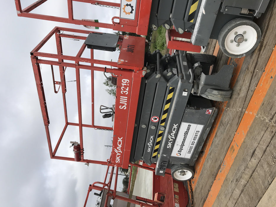 2017 Skyjack SJIII-3219 Standard