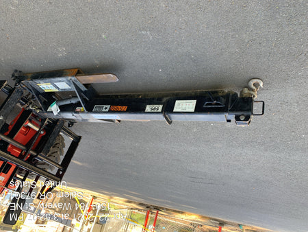 2020 STAR INDUSTRIES M1360B - Star JIB Boom