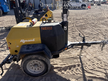 2022 ALLMAND NLV3GR