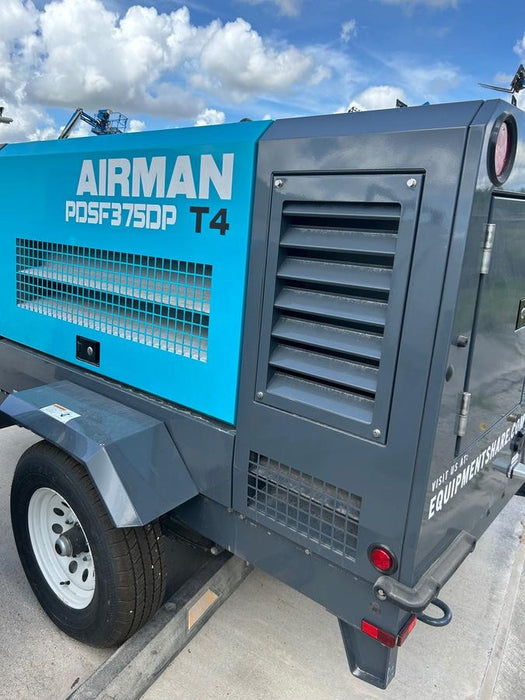 2025 AIRMAN PDSF375DP-6E1