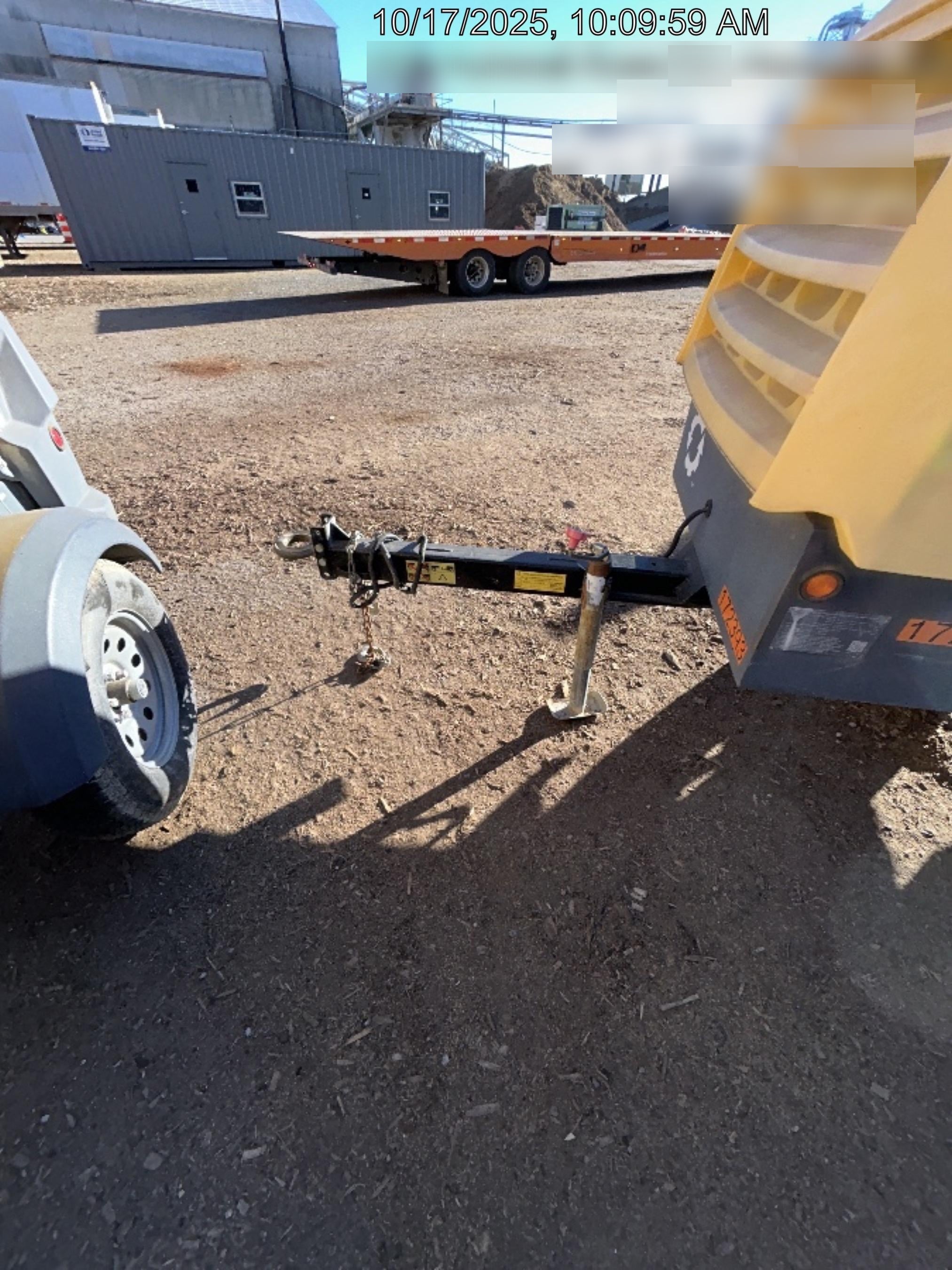 2021 ATLAS COPCO XAS188 CWK