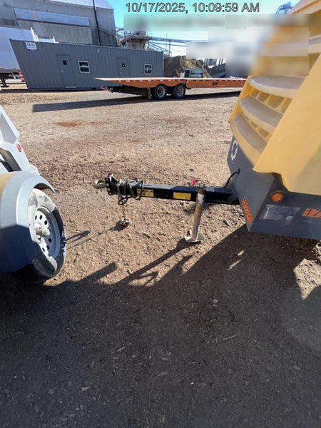 2021 ATLAS COPCO XAS188 CWK