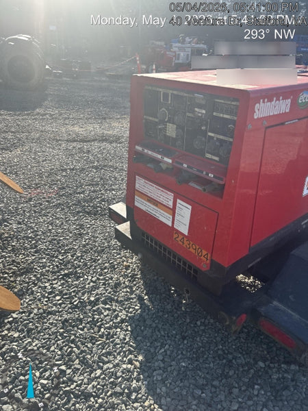 2022 SHINDAIWA DGW400MDL