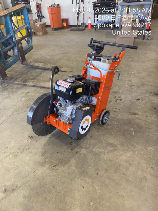 2021 HUSQVARNA FS400