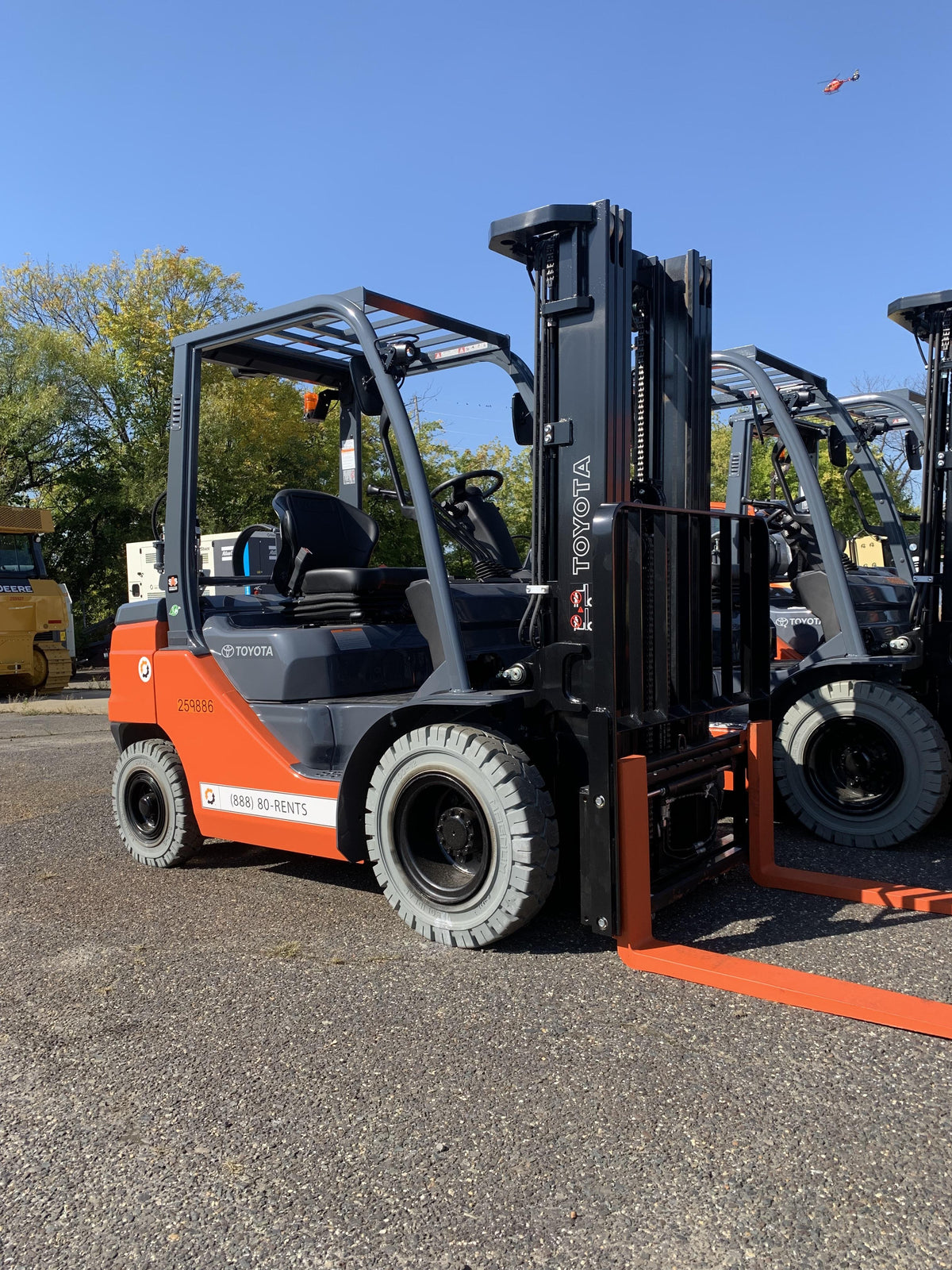 2022 TOYOTA 50-8FGU25