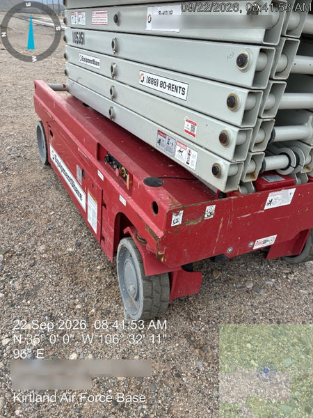 2020 MEC 4046SE