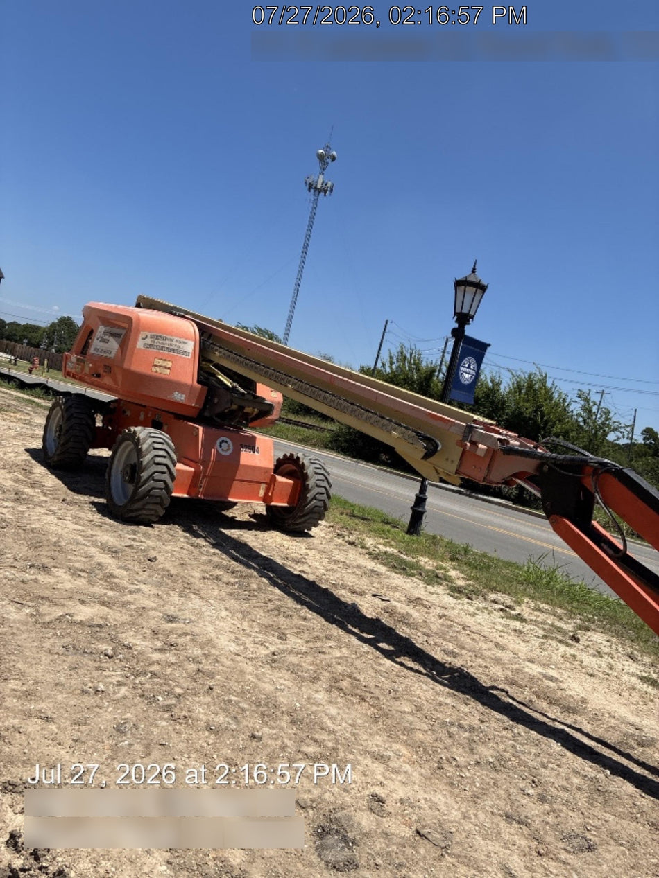 2019 JLG 660SJ