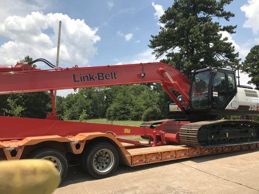 2019 LINK-BELT 250x4LF