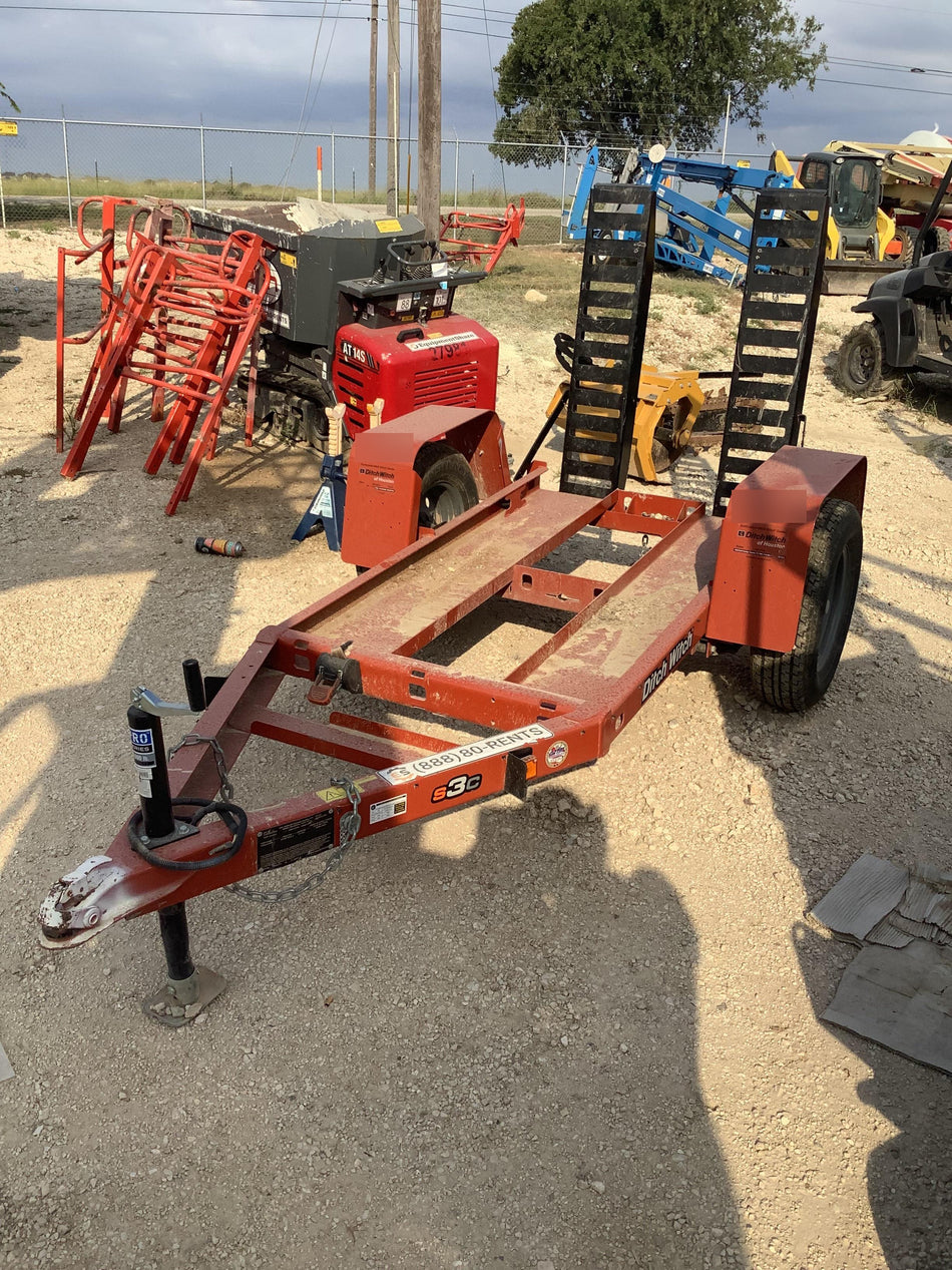 2019 DITCH WITCH S3C