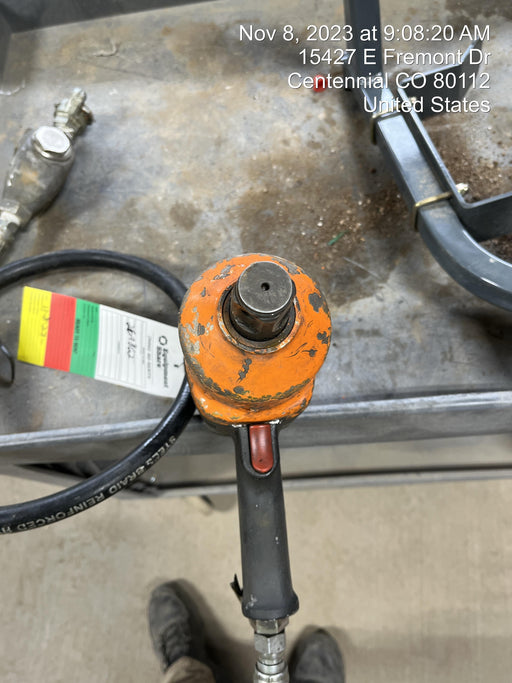 2022 MICHIGAN PNEUMATIC ES-751SS-TRACKER