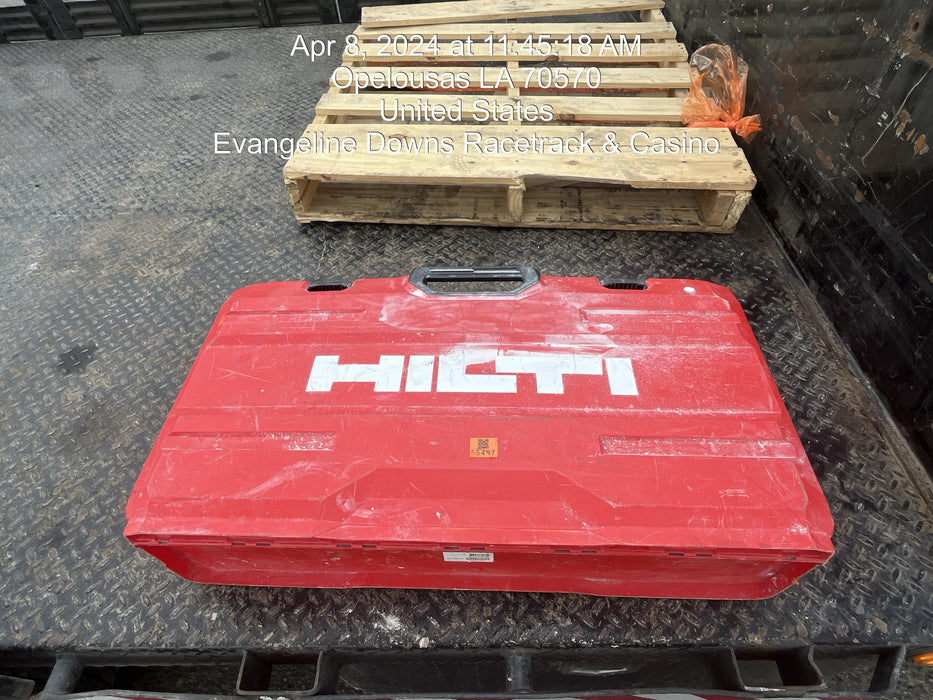 2019 HILTI TE 1000-AVR