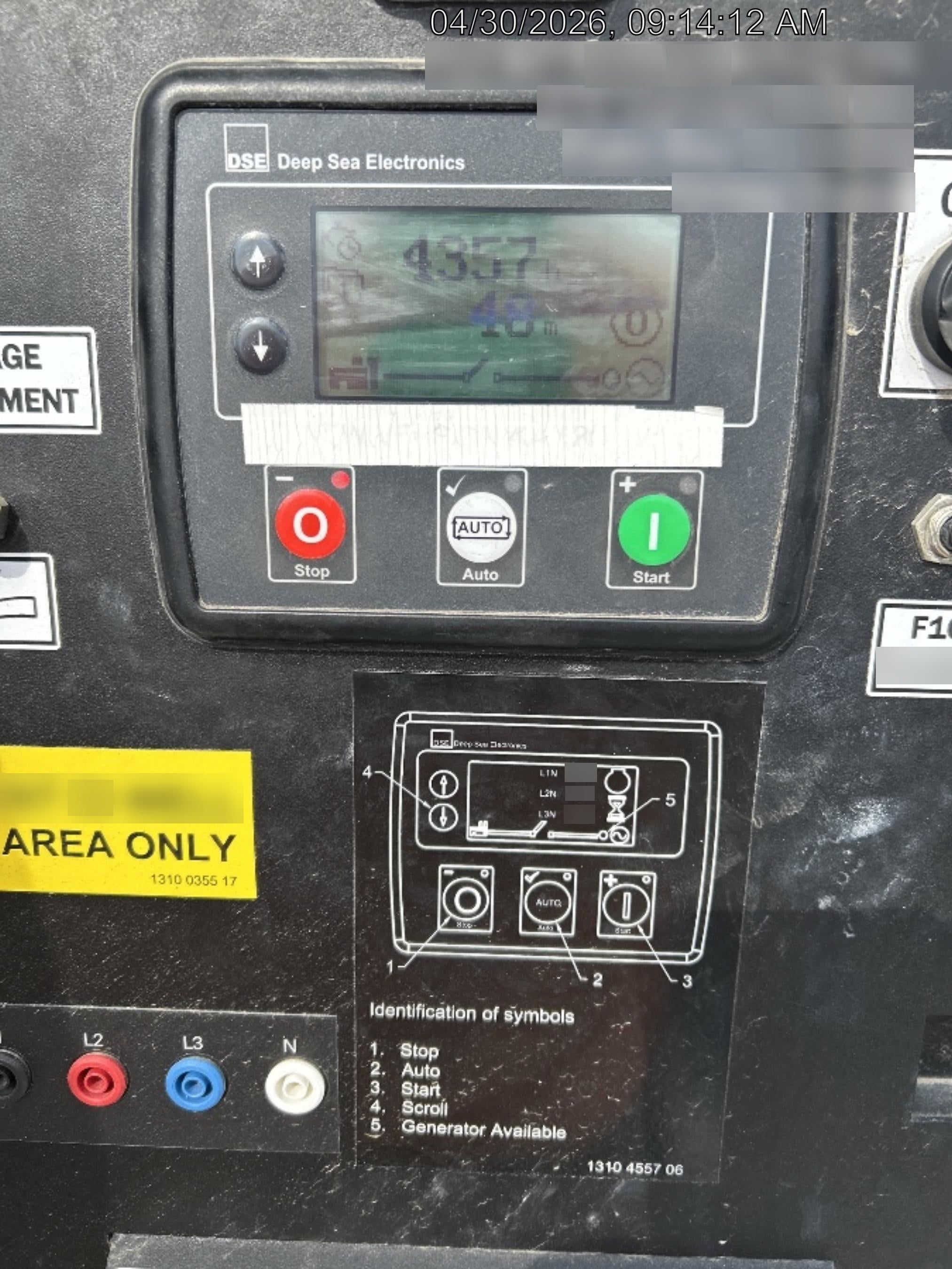 2022 ATLAS COPCO QAS25 CWK