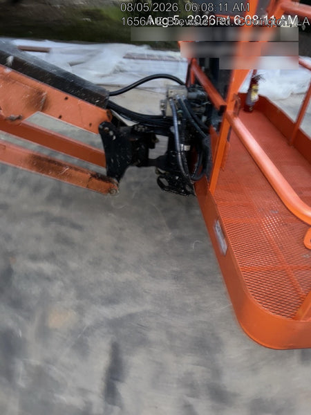 2019 JLG 660SJ