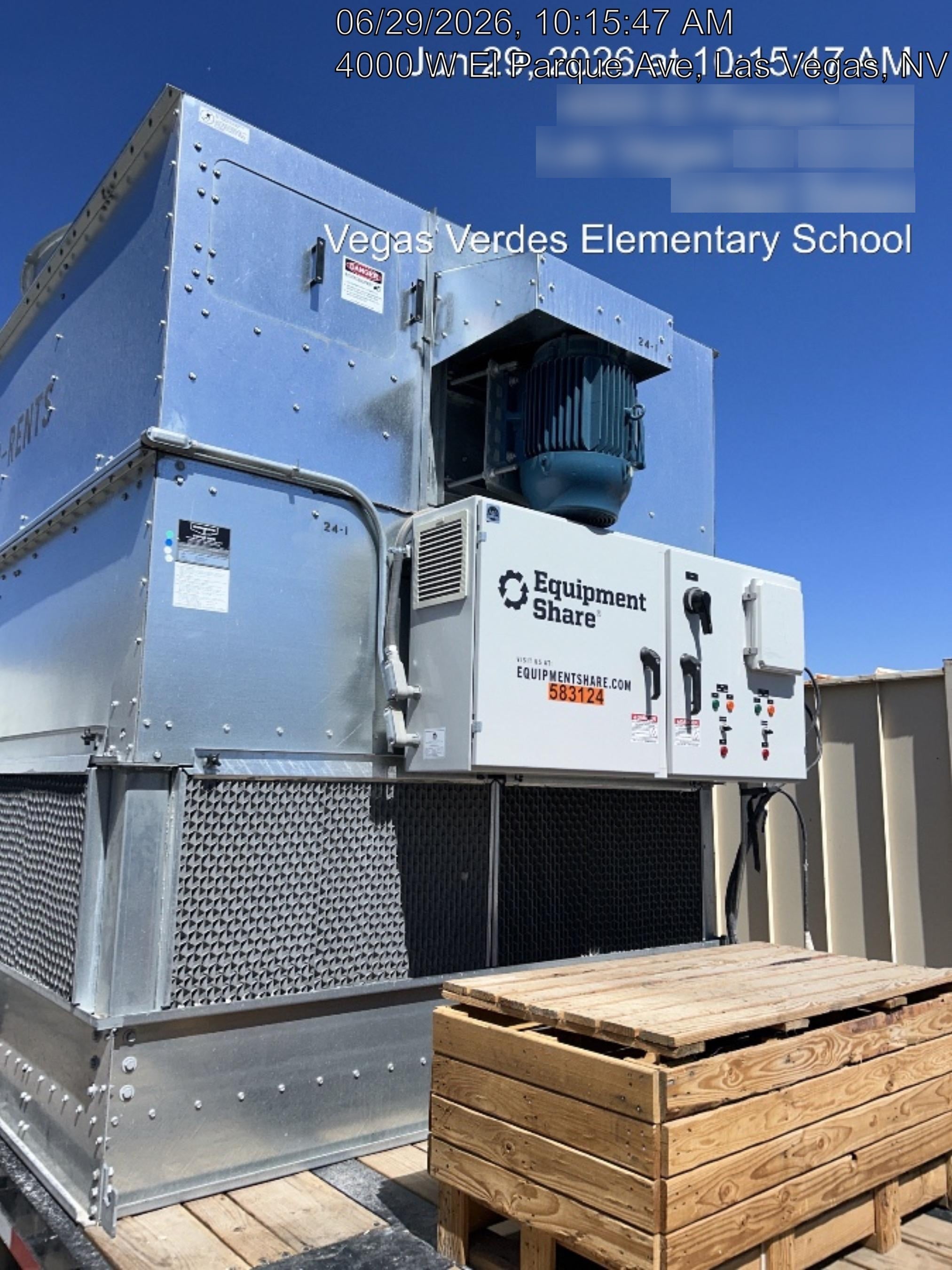 2025 EVAPCO 29-2K24-S