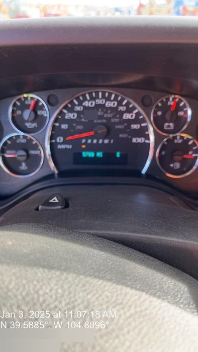 2023 CHEVROLET Express Van - Rental