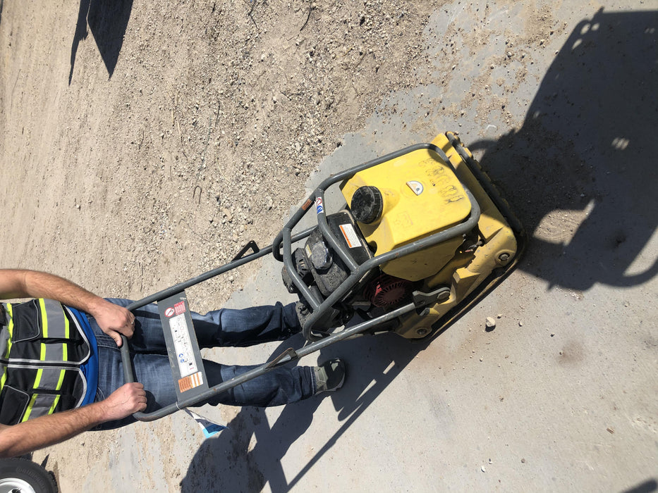 2018 WACKER NEUSON WP1550AW