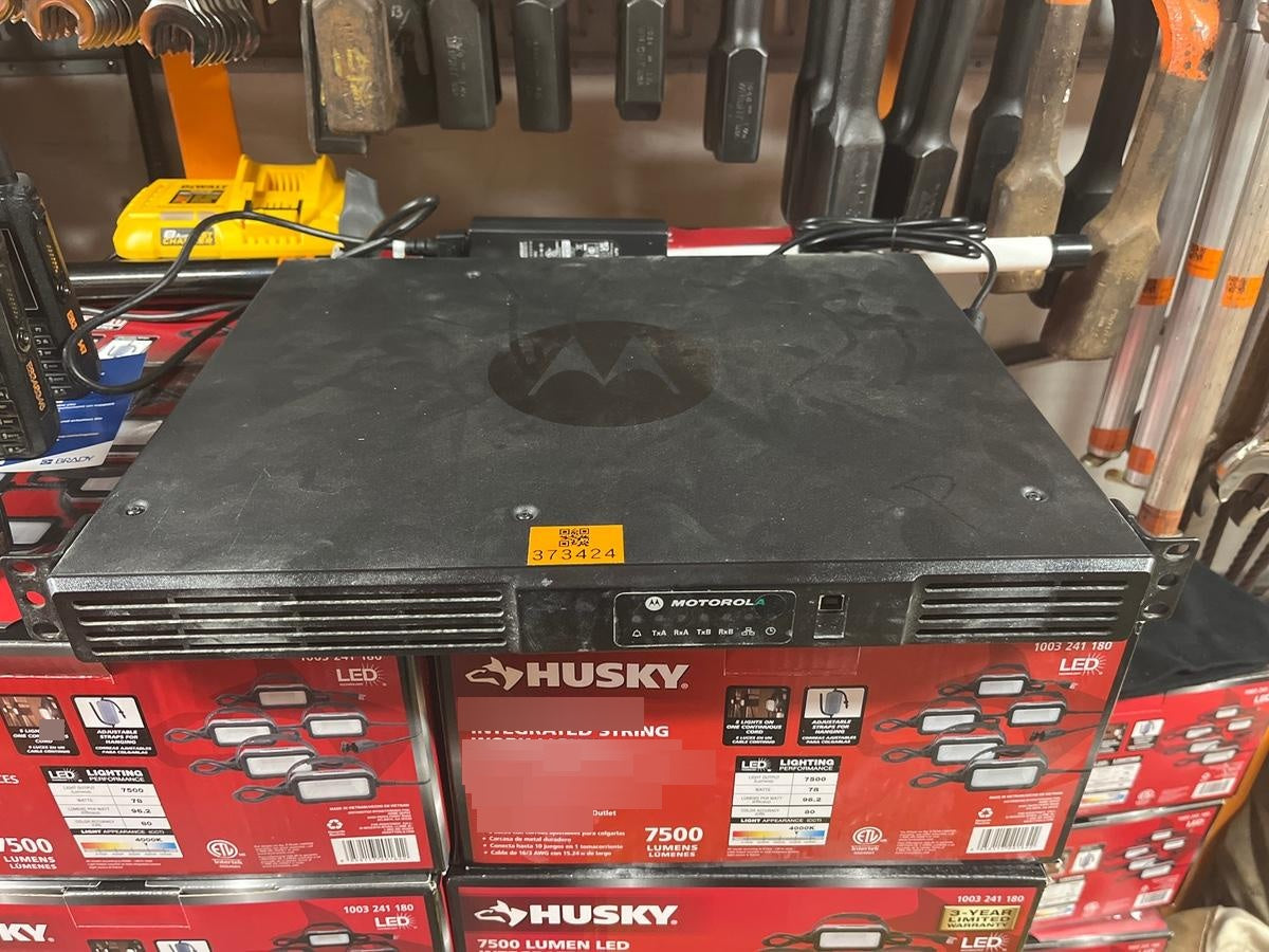 2023 MOTOROLA SLR 5700 (UHF)