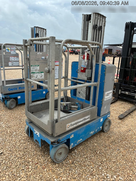 2019 GENIE GR-20