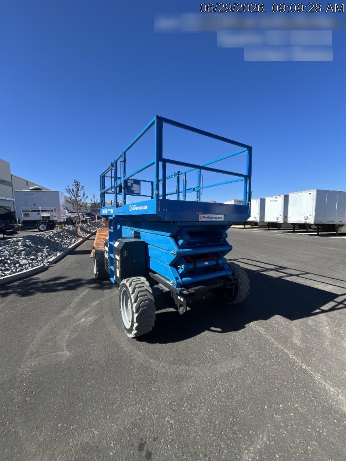 2024 GENIE GS-4390 RT