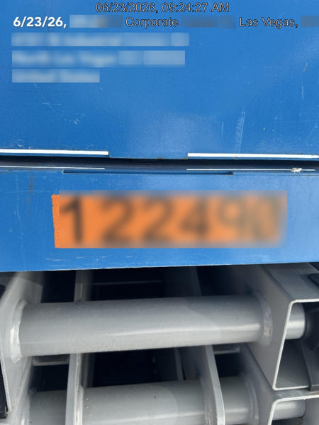 2020 GENIE GS-4047