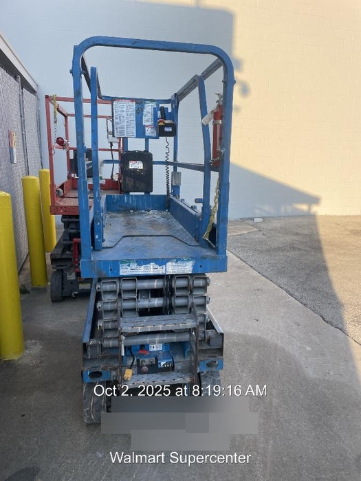 2017 Genie GS-1930 Genie 1930