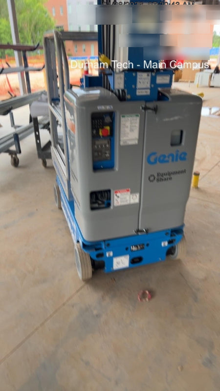 2026 GENIE GR-20