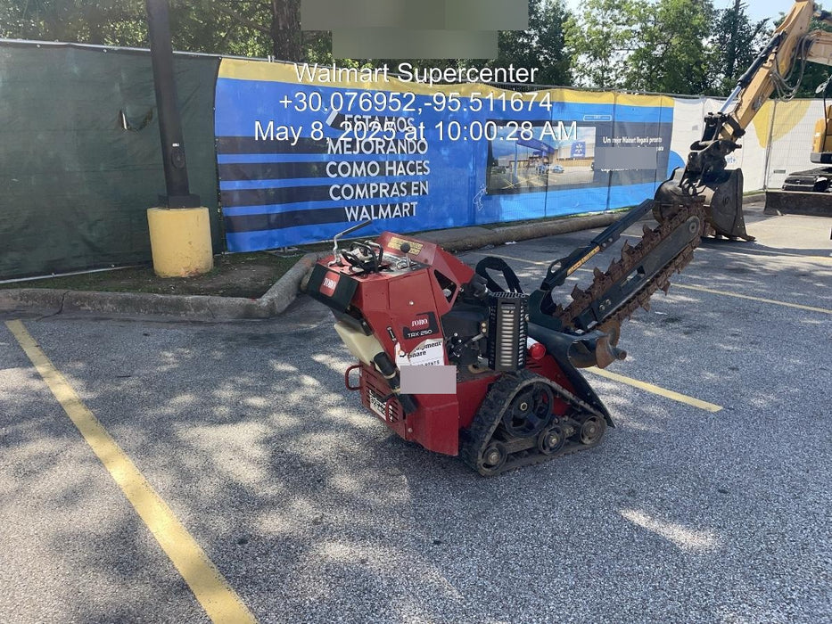 2023 TORO TRX-250