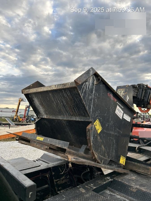 2019 ARROW MATERIAL HANDLING Dump Hopper