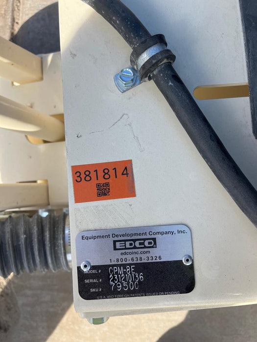 2024 EDCO CPM-8E