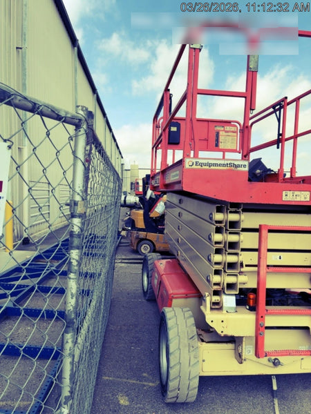 2019 JLG 4069LE