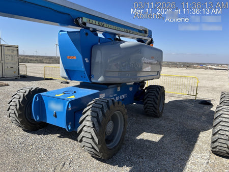 2025 GENIE Z-80/60