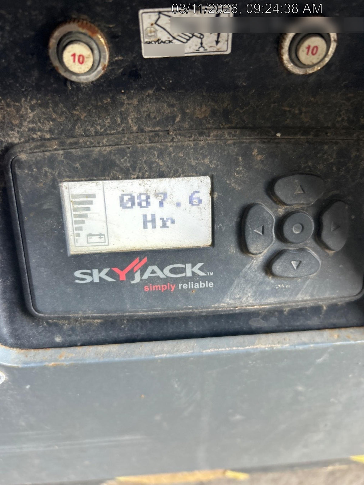 2024 SKYJACK SJ3226