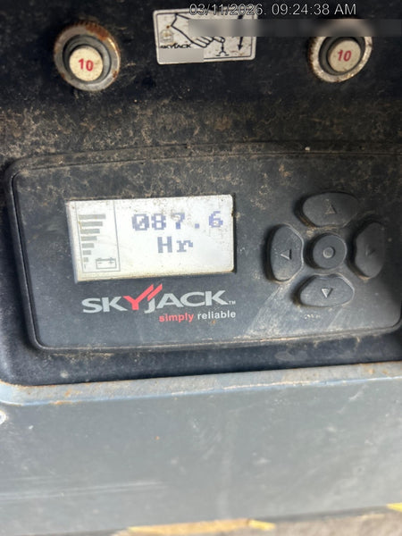 2024 SKYJACK SJ3226