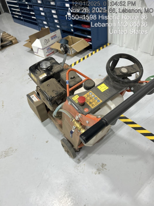 2025 HUSQVARNA FS 400 LV