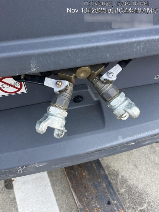 2023 ATLAS COPCO XAS 110