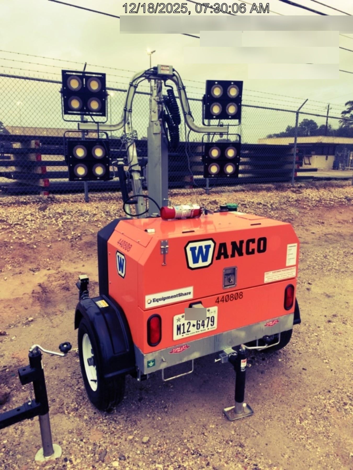 2024 WANCO WLTT-4MM4K