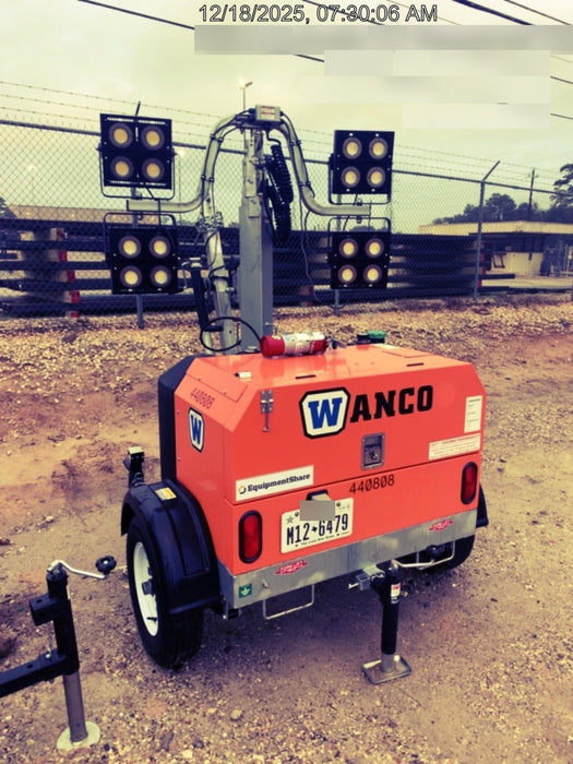 2024 WANCO WLTT-4MM4K