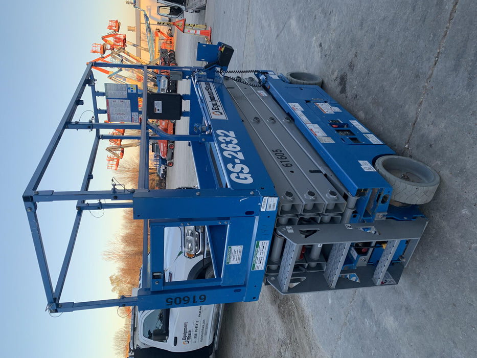 2020 GENIE GS-2632