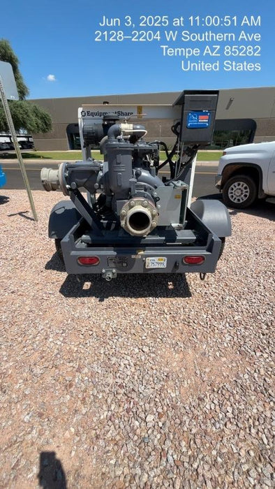 2023 ATLAS COPCO PAC F66 KD