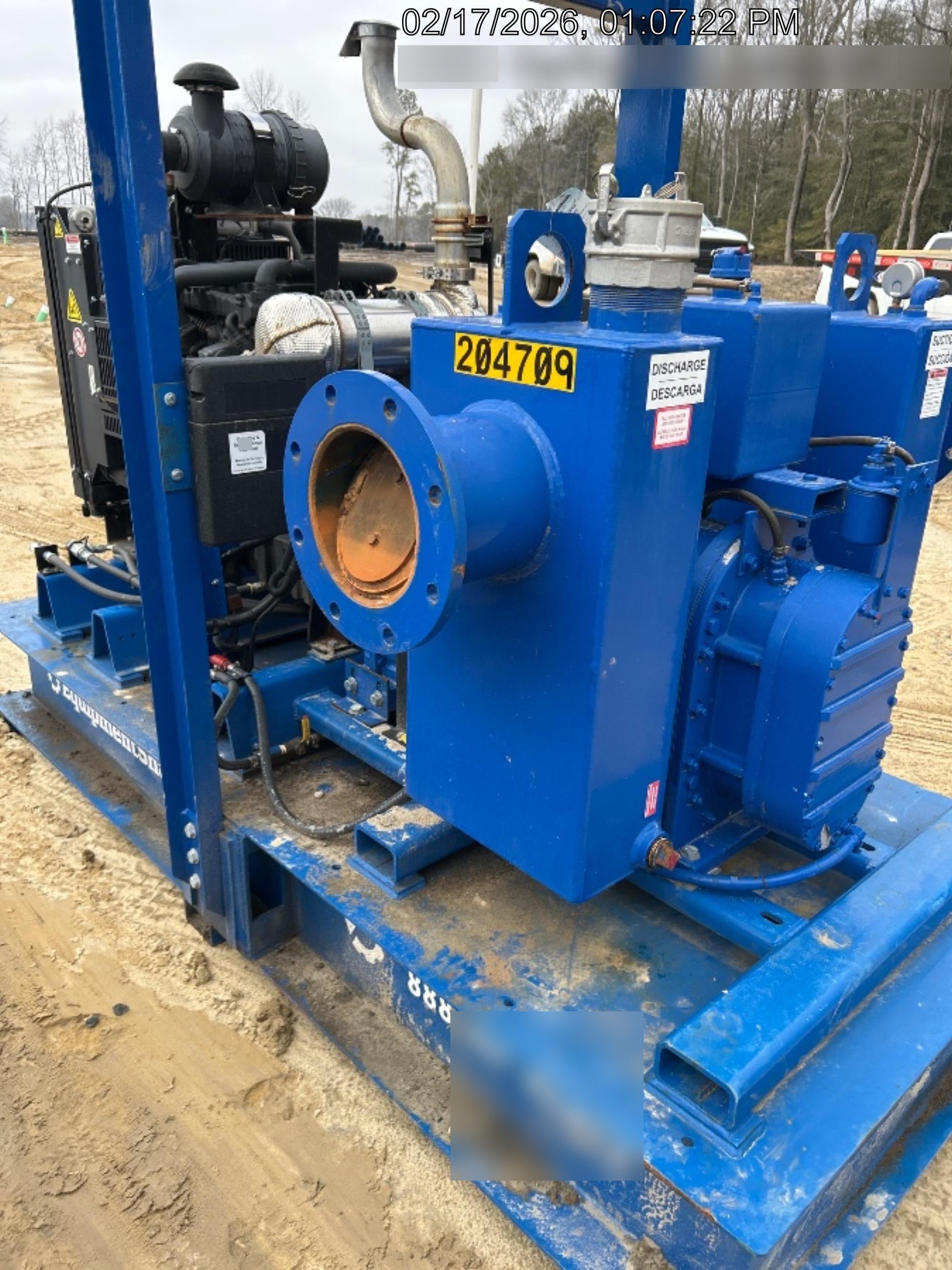 2022 THOMPSON 8RW-DDS-3.6-X