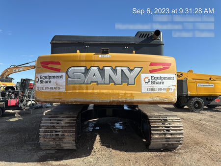 2021 SANY SY365