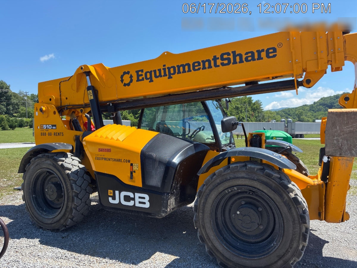 2025 JCB 510-56