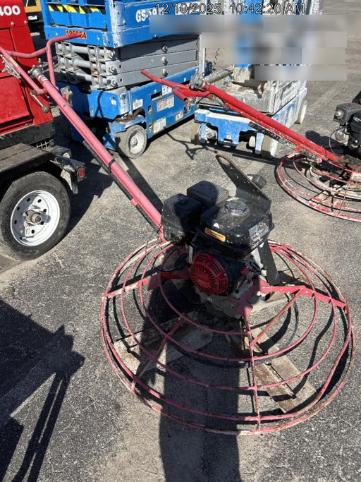 2020 ALLEN 446 BASIC