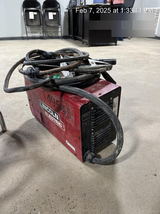 2021 LINCOLN ELECTRIC INVERTEC V276