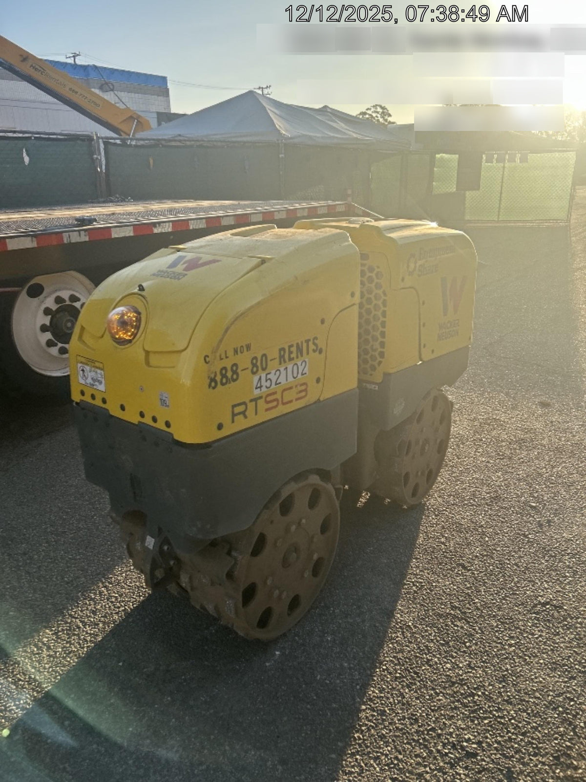 2024 WACKER NEUSON RTLx-SC3