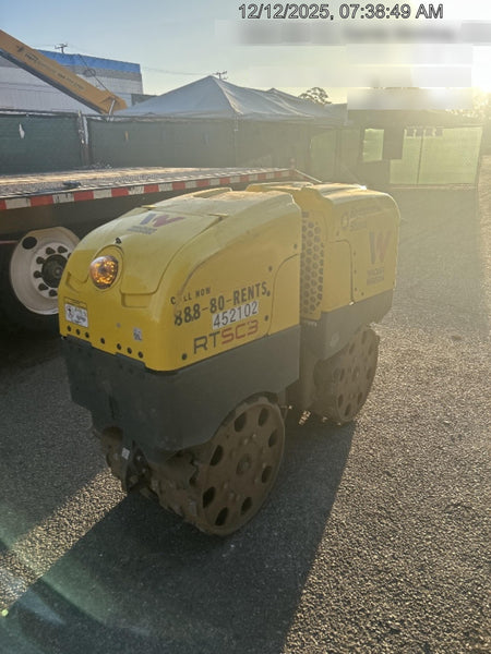 2024 WACKER NEUSON RTLx-SC3