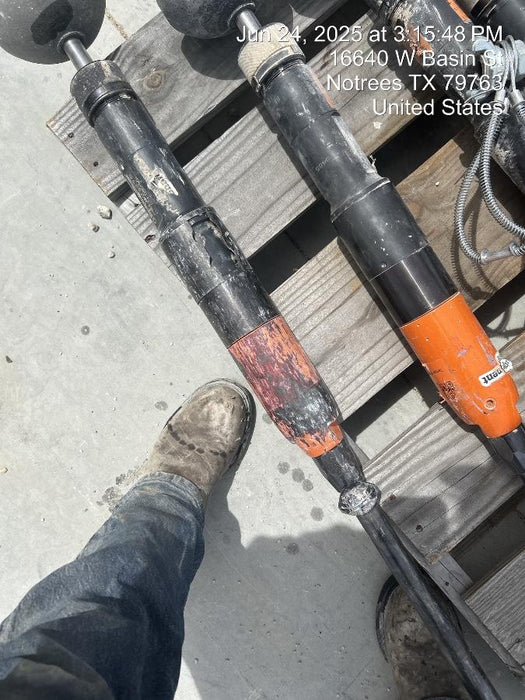 2025 MICHIGAN PNEUMATIC MP-6T-T