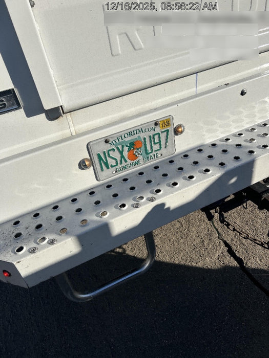 2019 Genie GS-1930 Fixed Rails with Chain Entry